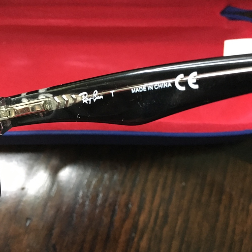 Ray-Ban kids frames - Picture 6 of 6